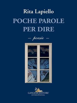 cover image of Poche parole per dire